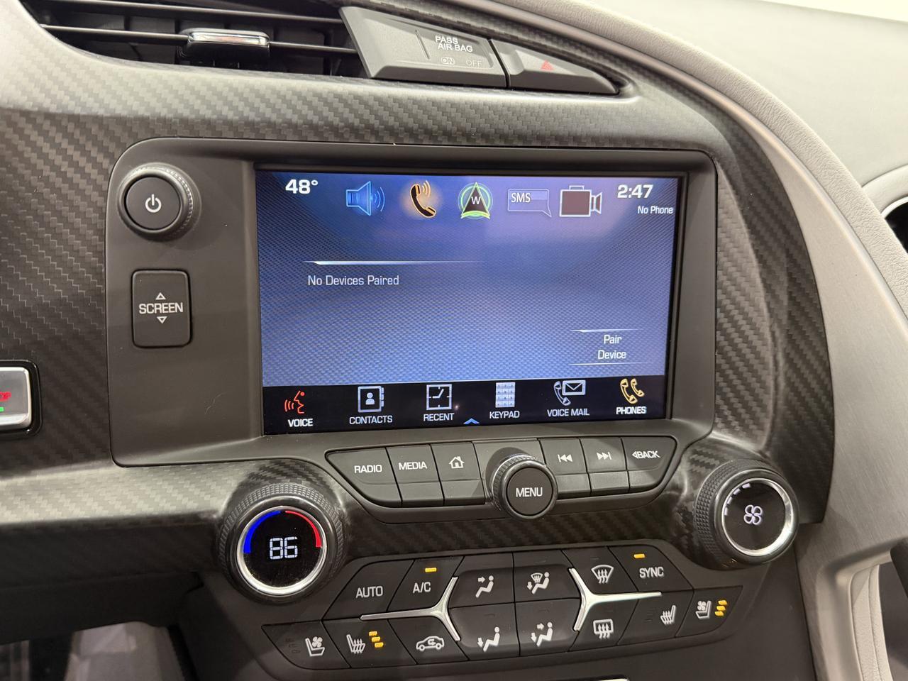 2019 Chevrolet Corvette Z06 2LZ Newark DE