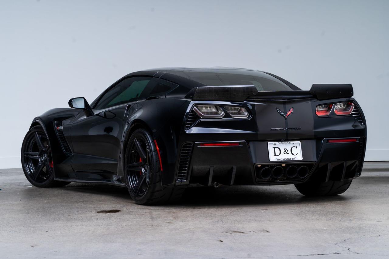 2019 Chevrolet Corvette Z06 $35k Invested / Maguson Supercharger / CPR intake Portland OR