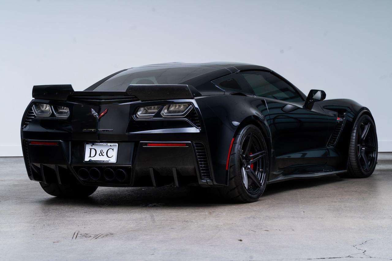 2019 Chevrolet Corvette Z06 $35k Invested / Maguson Supercharger / CPR intake Portland OR