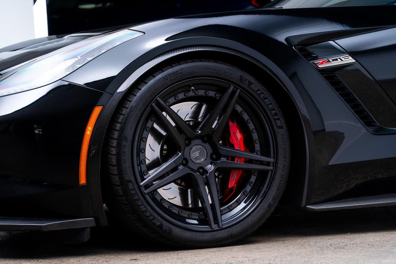 2019 Chevrolet Corvette Z06 $35k Invested / Maguson Supercharger / CPR intake Portland OR