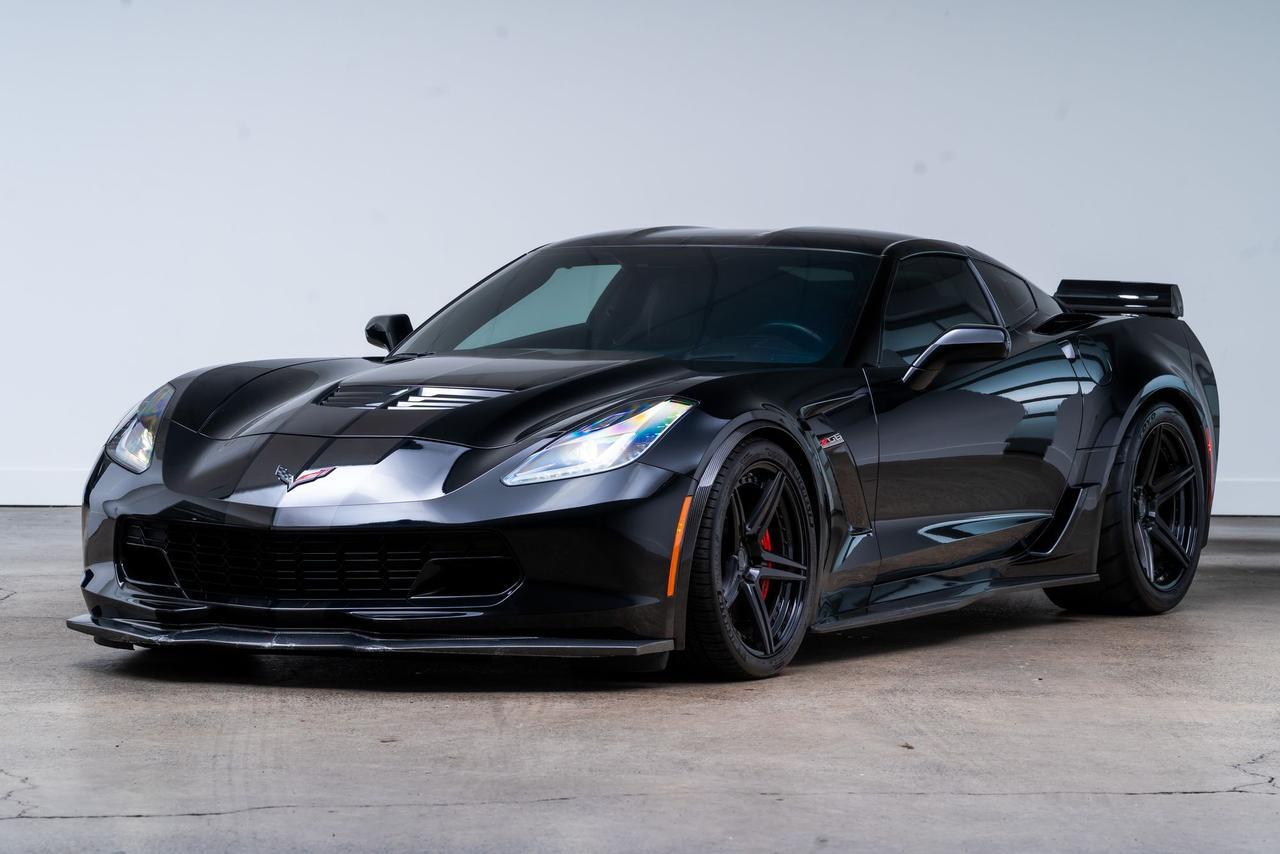 2019 Chevrolet Corvette Z06 $35k Invested / Maguson Supercharger / CPR intake Portland OR