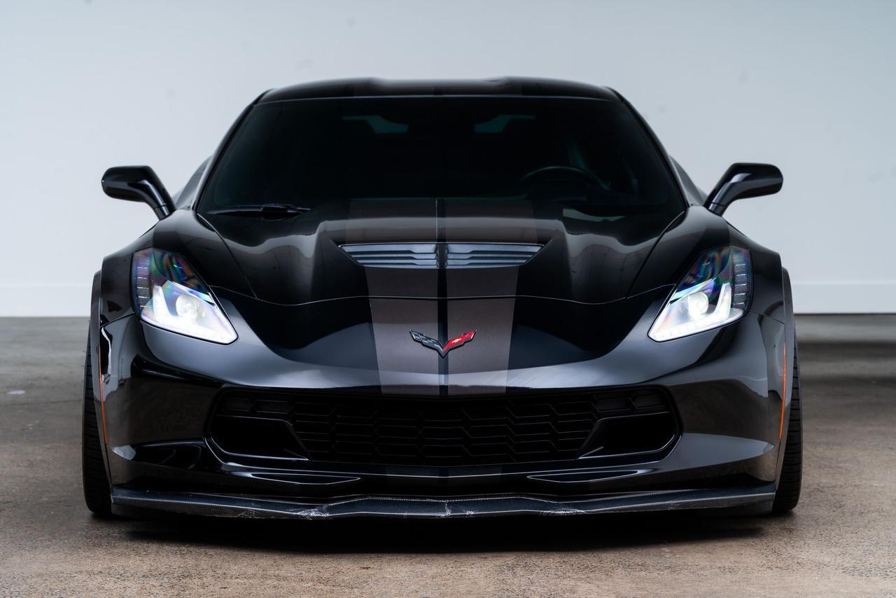 2019 Chevrolet Corvette Z06 $35k Invested / Maguson Supercharger / CPR intake Portland OR