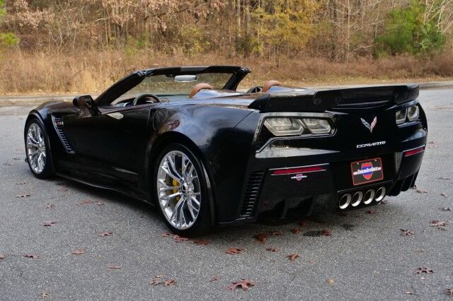2019 Chevrolet Corvette Z06 Convertible 3LZ / Ground Effects / 6.2L V8! High Point NC