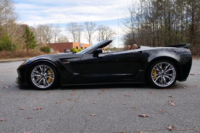 2019 Chevrolet Corvette Z06 Convertible 3LZ / Ground Effects / 6.2L V8! High Point NC