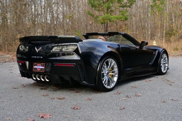 2019 Chevrolet Corvette Z06 Convertible 3LZ / Ground Effects / 6.2L V8! High Point NC