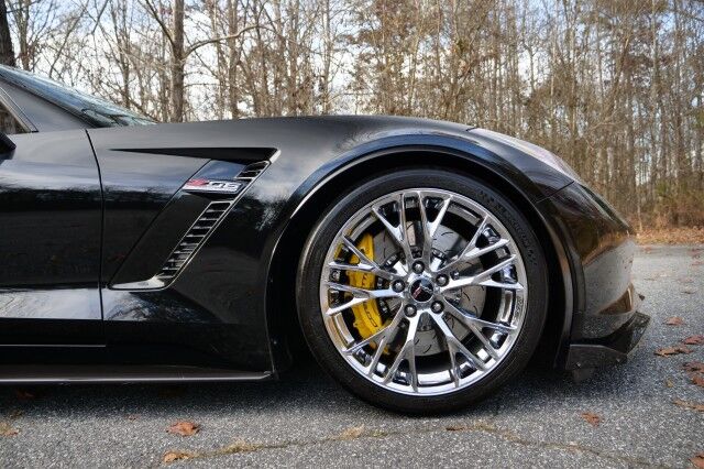 2019 Chevrolet Corvette Z06 Convertible 3LZ / Ground Effects / 6.2L V8! High Point NC