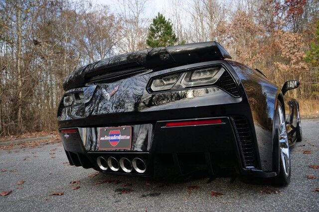 2019 Chevrolet Corvette Z06 Convertible 3LZ / Ground Effects / 6.2L V8! High Point NC