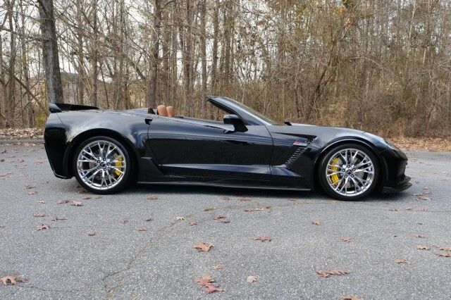 2019 Chevrolet Corvette Z06 Convertible 3LZ / Ground Effects / 6.2L V8! High Point NC