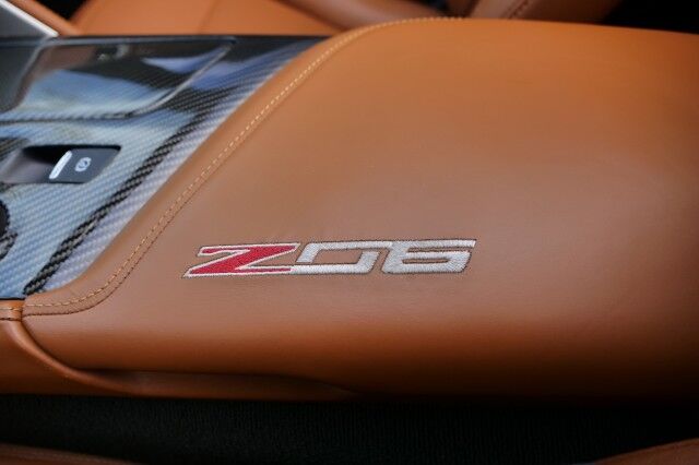 2019 Chevrolet Corvette Z06 Convertible 3LZ / Ground Effects / 6.2L V8! High Point NC