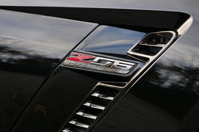 2019 Chevrolet Corvette Z06 Convertible 3LZ / Ground Effects / 6.2L V8! High Point NC