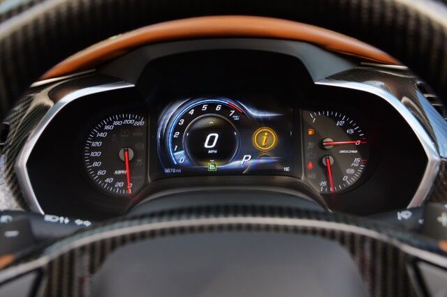 2019 Chevrolet Corvette Z06 Convertible 3LZ / Ground Effects / 6.2L V8! High Point NC