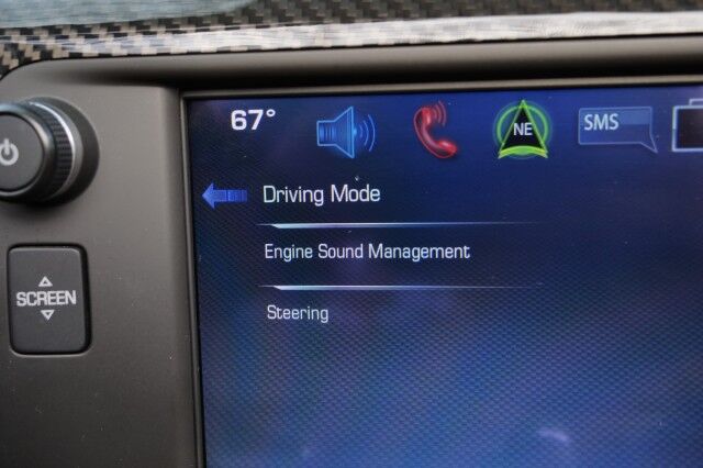 2019 Chevrolet Corvette Z06 Convertible 3LZ / Ground Effects / 6.2L V8! High Point NC