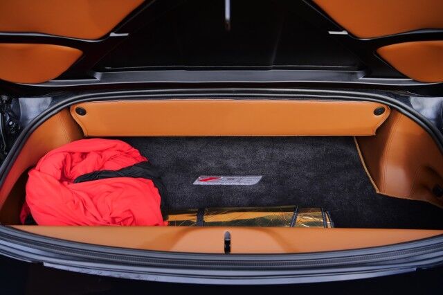 2019 Chevrolet Corvette Z06 Convertible 3LZ / Ground Effects / 6.2L V8! High Point NC