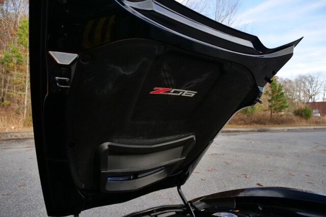 2019 Chevrolet Corvette Z06 Convertible 3LZ / Ground Effects / 6.2L V8! High Point NC