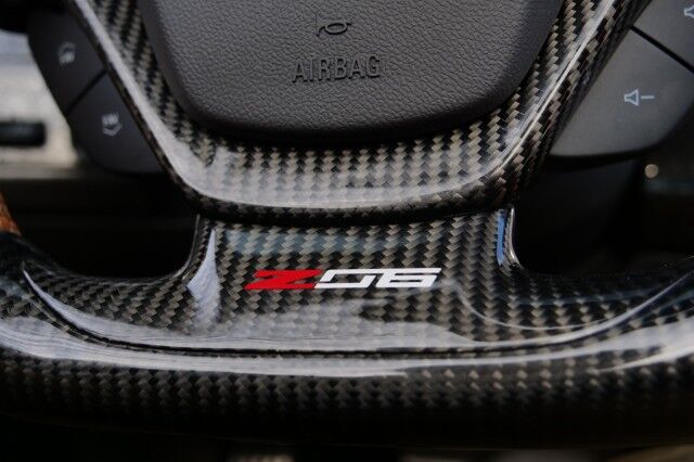 2019 Chevrolet Corvette Z06 Convertible 3LZ / Ground Effects / 6.2L V8! High Point NC