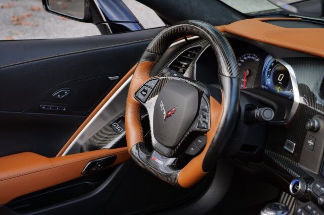 2019 Chevrolet Corvette Z06 Convertible 3LZ / Ground Effects / 6.2L V8! High Point NC