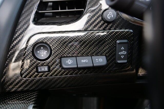 2019 Chevrolet Corvette Z06 Convertible 3LZ / Ground Effects / 6.2L V8! High Point NC