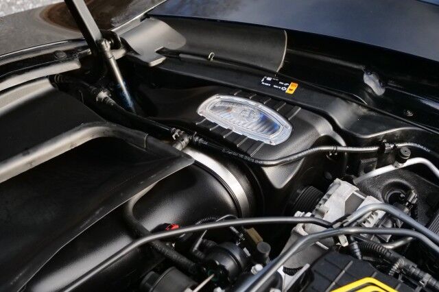 2019 Chevrolet Corvette Z06 Convertible 3LZ / Ground Effects / 6.2L V8! High Point NC