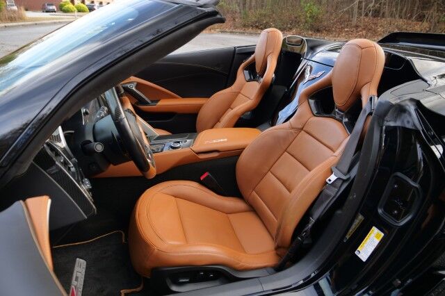 2019 Chevrolet Corvette Z06 Convertible 3LZ / Ground Effects / 6.2L V8! High Point NC