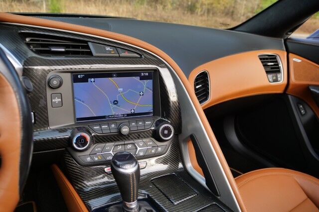 2019 Chevrolet Corvette Z06 Convertible 3LZ / Ground Effects / 6.2L V8! High Point NC