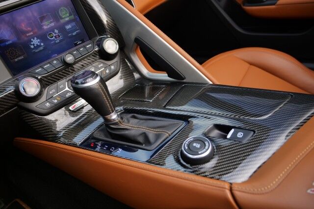 2019 Chevrolet Corvette Z06 Convertible 3LZ / Ground Effects / 6.2L V8! High Point NC