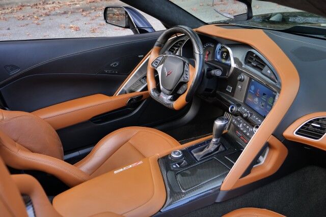 2019 Chevrolet Corvette Z06 Convertible 3LZ / Ground Effects / 6.2L V8! High Point NC
