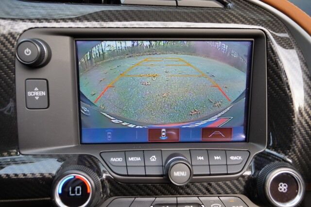 2019 Chevrolet Corvette Z06 Convertible 3LZ / Ground Effects / 6.2L V8! High Point NC