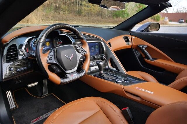 2019 Chevrolet Corvette Z06 Convertible 3LZ / Ground Effects / 6.2L V8! High Point NC