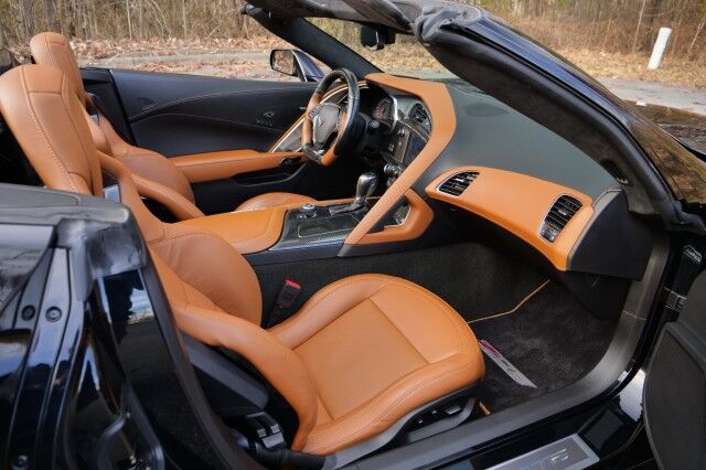 2019 Chevrolet Corvette Z06 Convertible 3LZ / Ground Effects / 6.2L V8! High Point NC