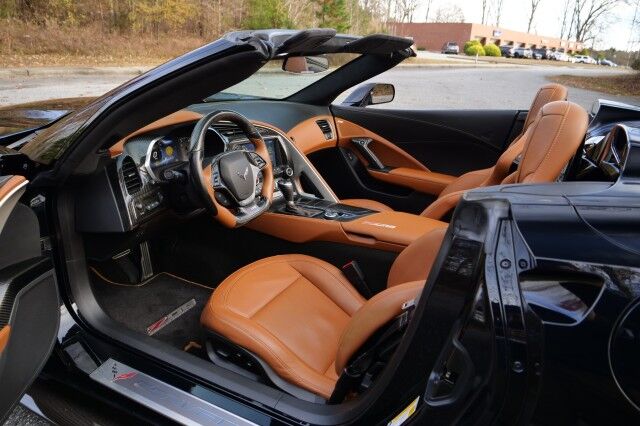 2019 Chevrolet Corvette Z06 Convertible 3LZ / Ground Effects / 6.2L V8! High Point NC