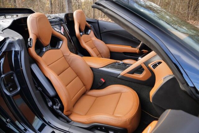 2019 Chevrolet Corvette Z06 Convertible 3LZ / Ground Effects / 6.2L V8! High Point NC