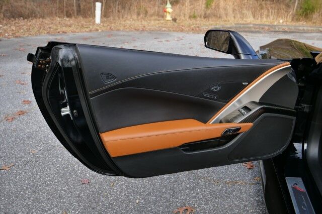 2019 Chevrolet Corvette Z06 Convertible 3LZ / Ground Effects / 6.2L V8! High Point NC