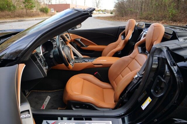 2019 Chevrolet Corvette Z06 Convertible 3LZ / Ground Effects / 6.2L V8! High Point NC