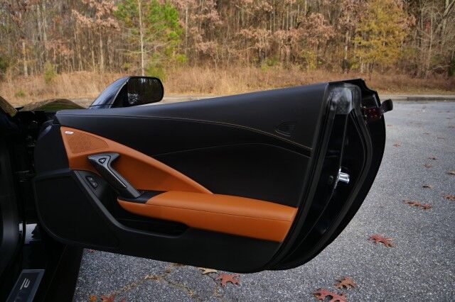 2019 Chevrolet Corvette Z06 Convertible 3LZ / Ground Effects / 6.2L V8! High Point NC