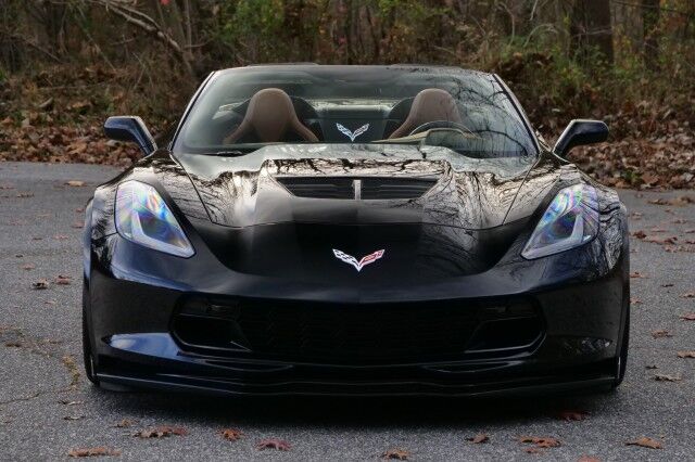 2019 Chevrolet Corvette Z06 Convertible 3LZ / Ground Effects / 6.2L V8! High Point NC