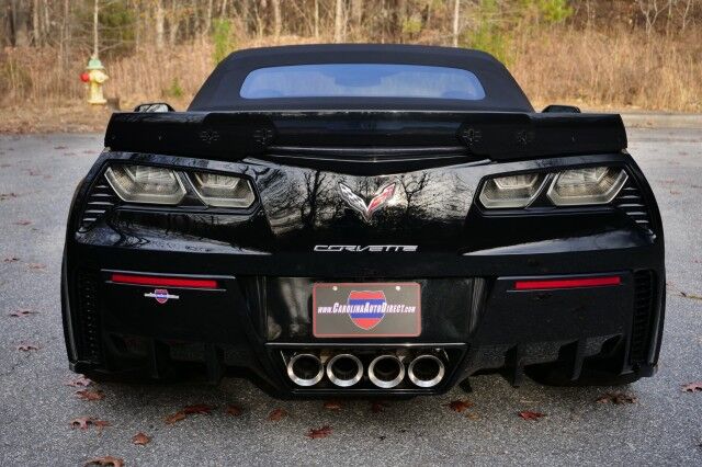 2019 Chevrolet Corvette Z06 Convertible 3LZ / Ground Effects / 6.2L V8! High Point NC