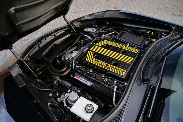 2019 Chevrolet Corvette Z06 Convertible 3LZ / Ground Effects / 6.2L V8! High Point NC