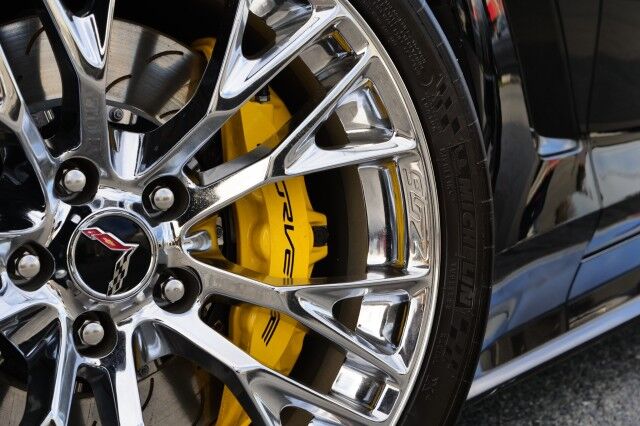 2019 Chevrolet Corvette Z06 Convertible 3LZ / Ground Effects / 6.2L V8! High Point NC