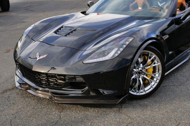 2019 Chevrolet Corvette Z06 Convertible 3LZ / Ground Effects / 6.2L V8! High Point NC