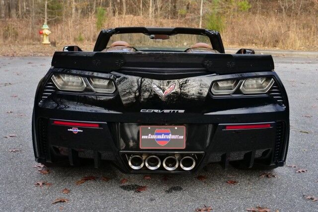 2019 Chevrolet Corvette Z06 Convertible 3LZ / Ground Effects / 6.2L V8! High Point NC