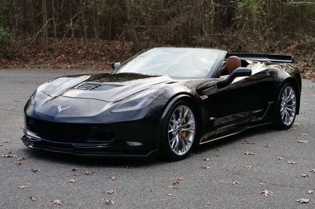 2019 Chevrolet Corvette Z06 Convertible 3LZ / Ground Effects / 6.2L V8! High Point NC