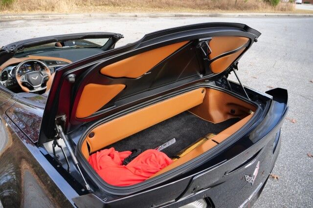 2019 Chevrolet Corvette Z06 Convertible 3LZ / Ground Effects / 6.2L V8! High Point NC