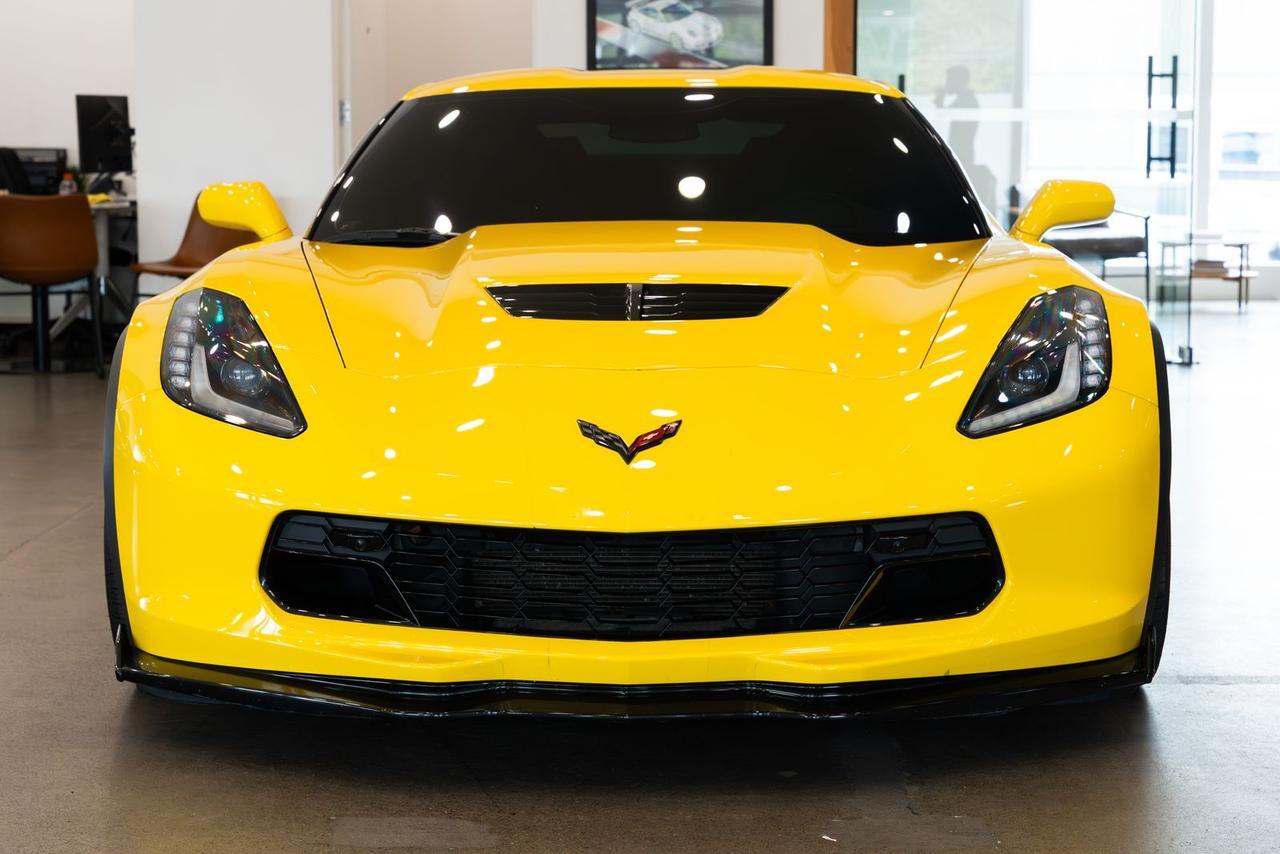 2019 Chevrolet Corvette Z06