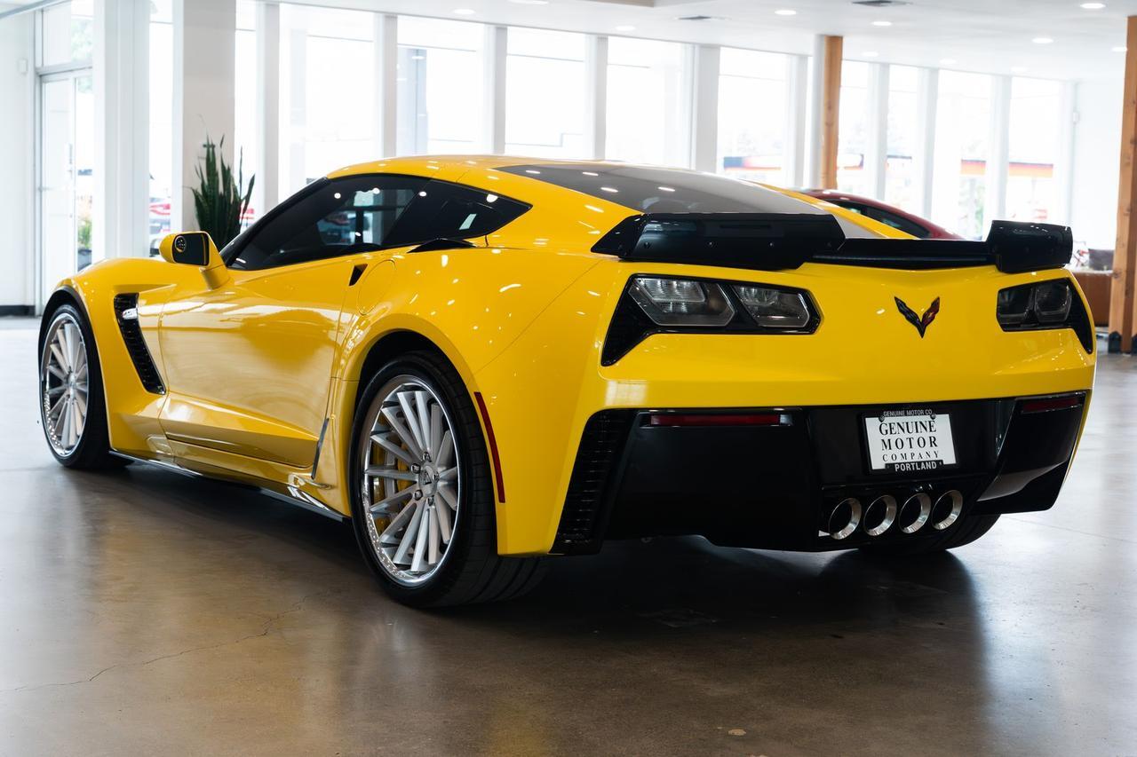 2019 Chevrolet Corvette Z06 Gladstone OR