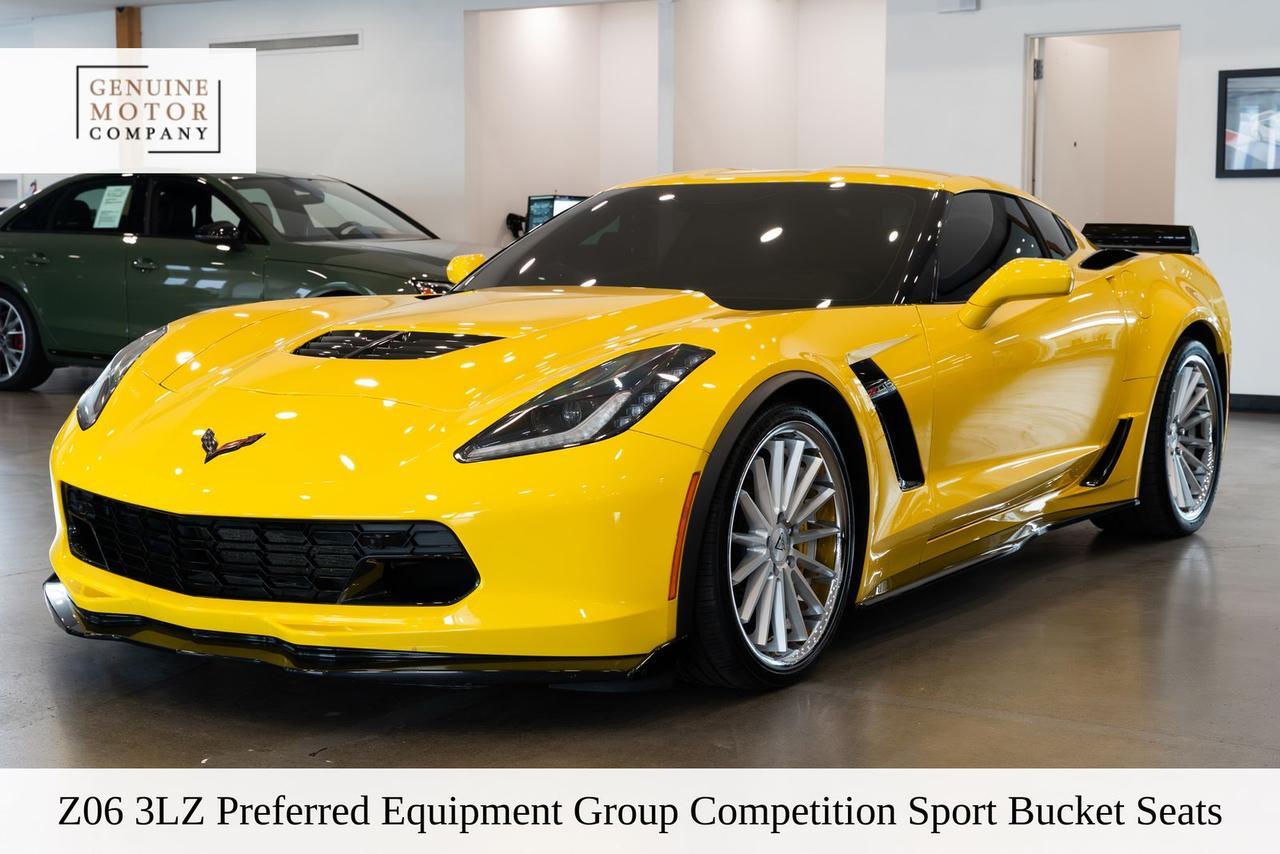 2019 Chevrolet Corvette Z06