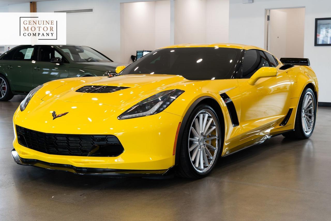 2019 Chevrolet Corvette Z06