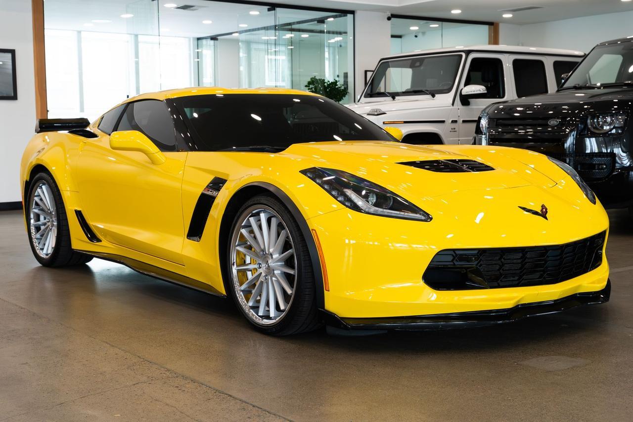 2019 Chevrolet Corvette Z06