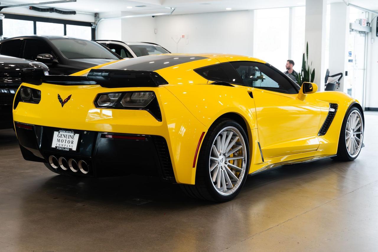2019 Chevrolet Corvette Z06 Gladstone OR