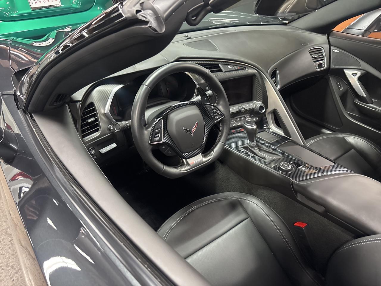 2019 Chevrolet Corvette Z06 Ft Lauderdale FL
