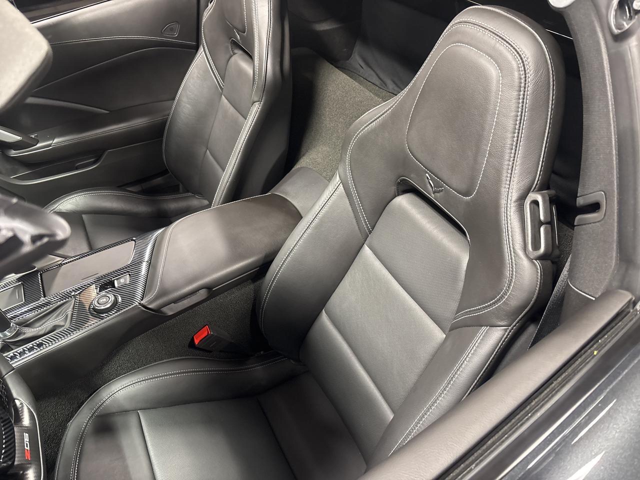 2019 Chevrolet Corvette Z06 Ft Lauderdale FL